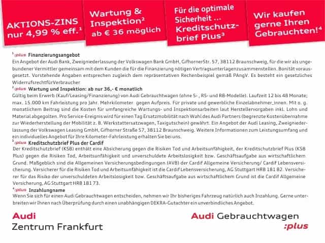 Audi SQ8 TFSI tiptronic MatrixLED Luft KAMERA 03/2025-photo-2