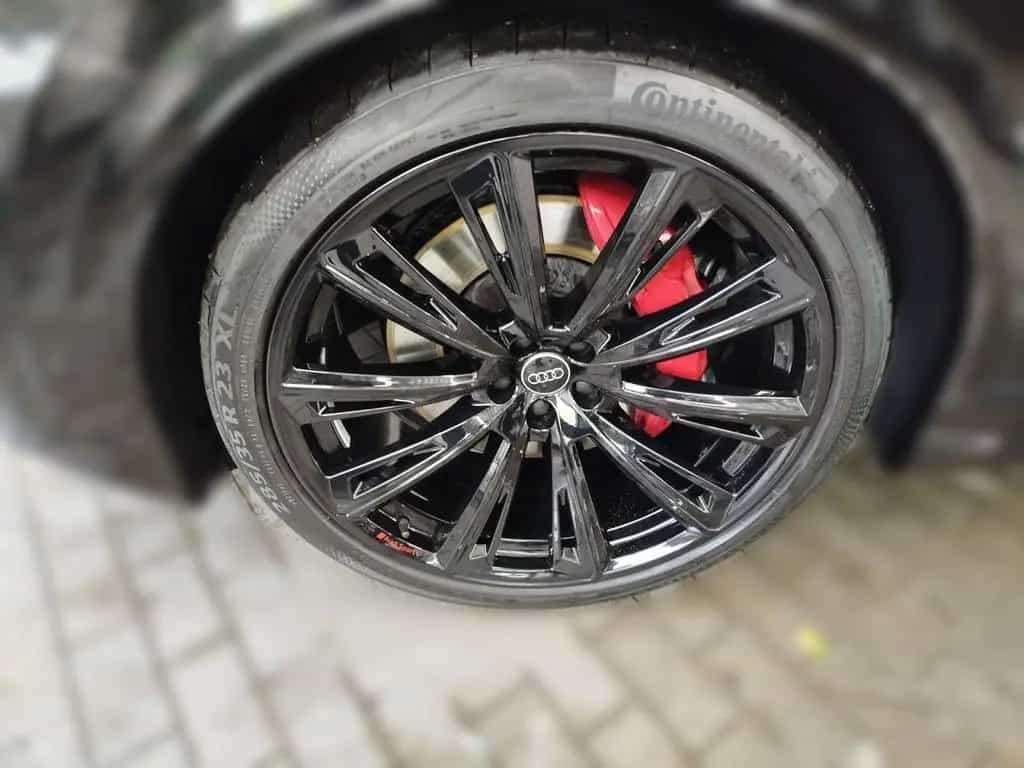 Audi SQ8 TFSI tiptronic MatrixLED Luft KAMERA 03/2025-photo-3
