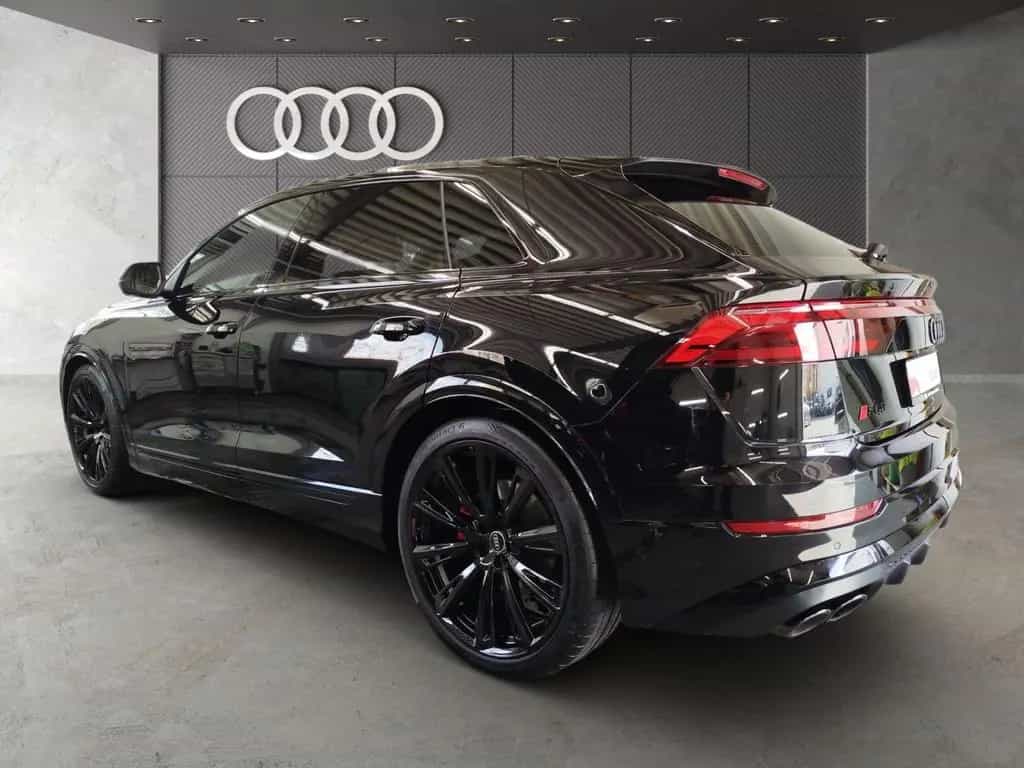 Audi SQ8 TFSI tiptronic MatrixLED Luft KAMERA 03/2025-photo-4