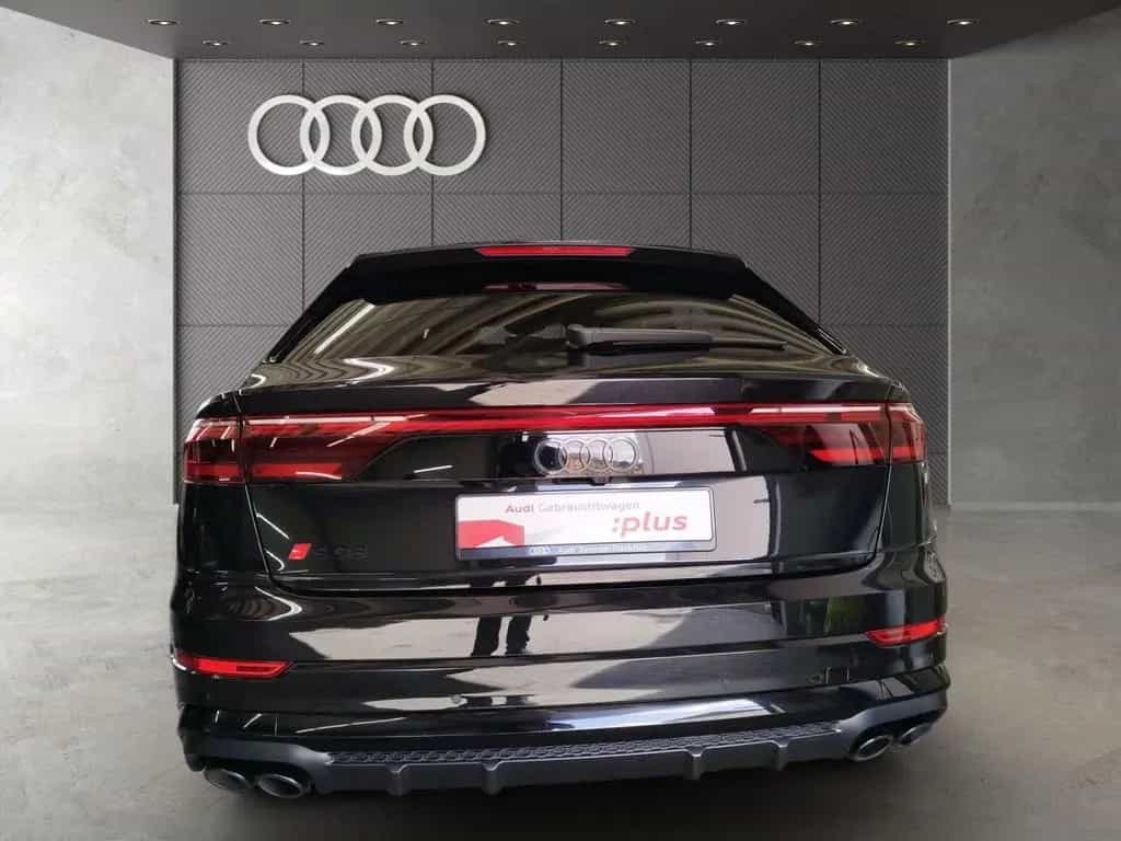 Audi SQ8 TFSI tiptronic MatrixLED Luft KAMERA 03/2025-photo-5