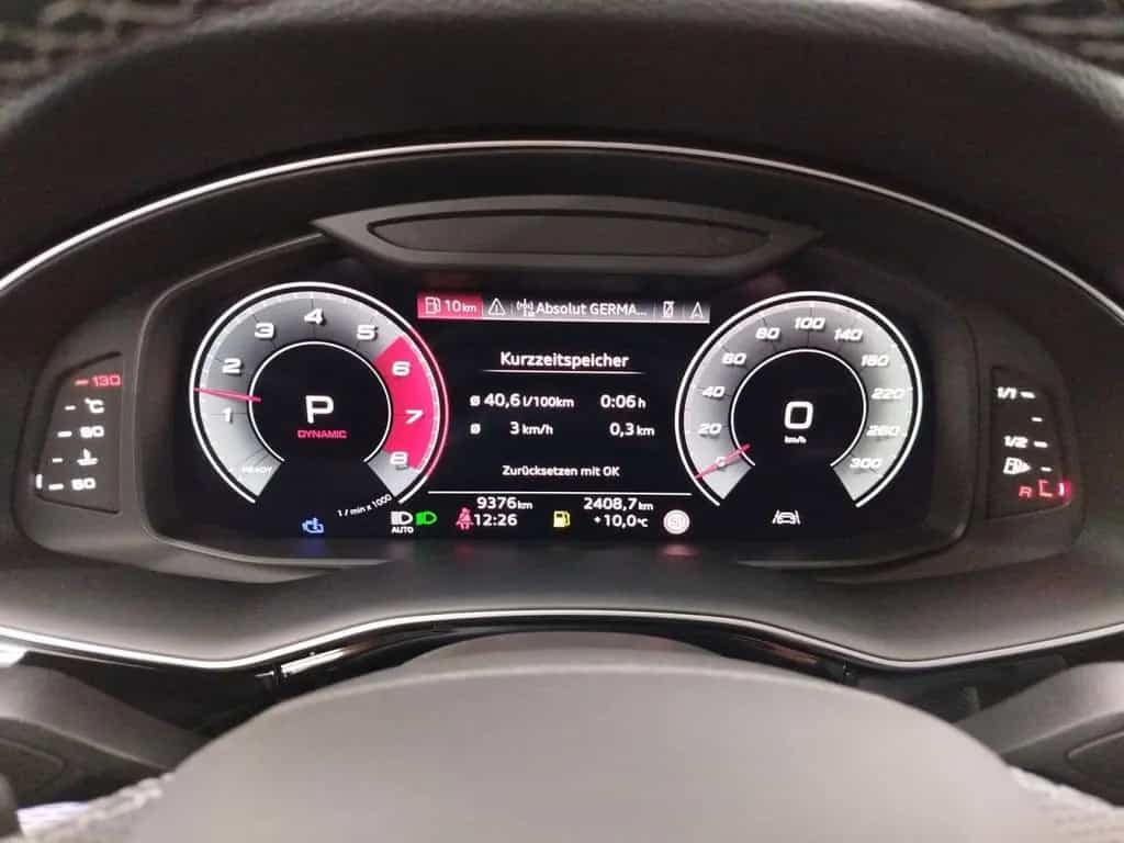 Audi SQ8 TFSI tiptronic MatrixLED Luft KAMERA 03/2025-photo-8