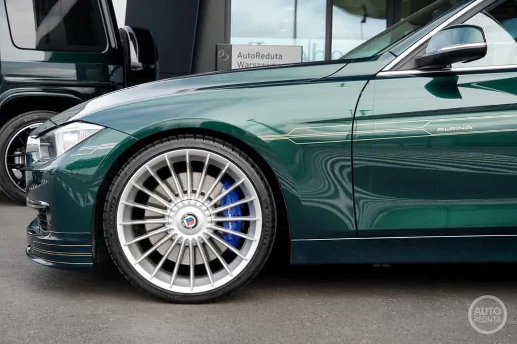 ALPINA B3 BiTurbo Switch-Tronic Harman/Kardon / Akropov 03/2014-photo-10