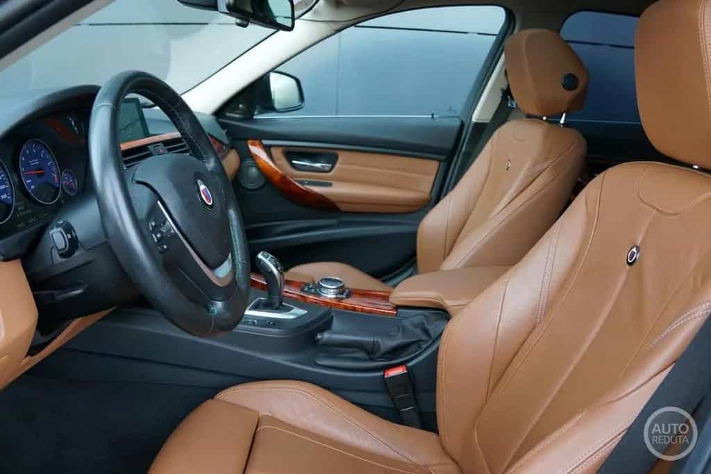 ALPINA B3 BiTurbo Switch-Tronic Harman/Kardon / Akropov 03/2014-photo-14