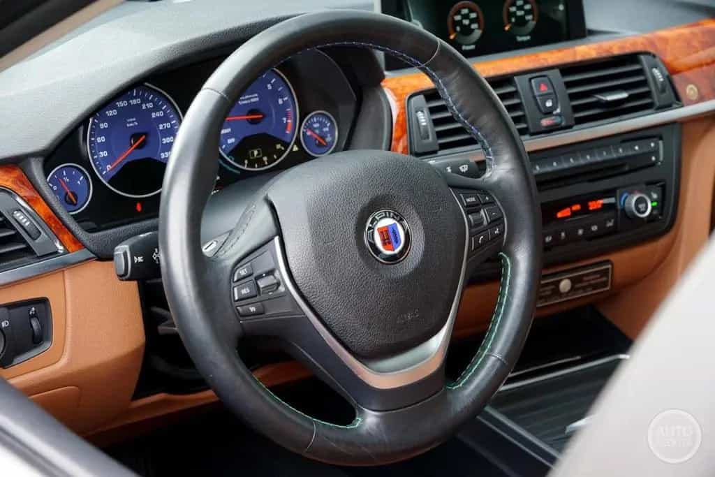ALPINA B3 BiTurbo Switch-Tronic Harman/Kardon / Akropov 03/2014-photo-16