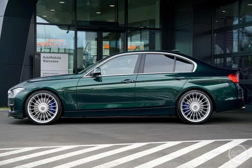 ALPINA B3 BiTurbo Switch-Tronic Harman/Kardon / Akropov 03/2014-photo-2