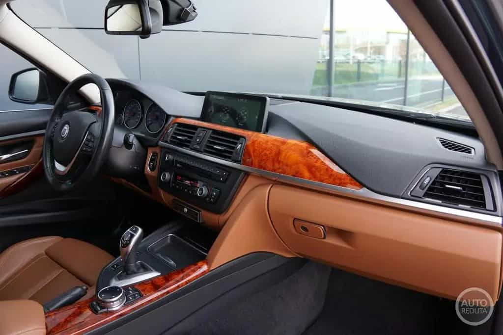 ALPINA B3 BiTurbo Switch-Tronic Harman/Kardon / Akropov 03/2014-photo-23