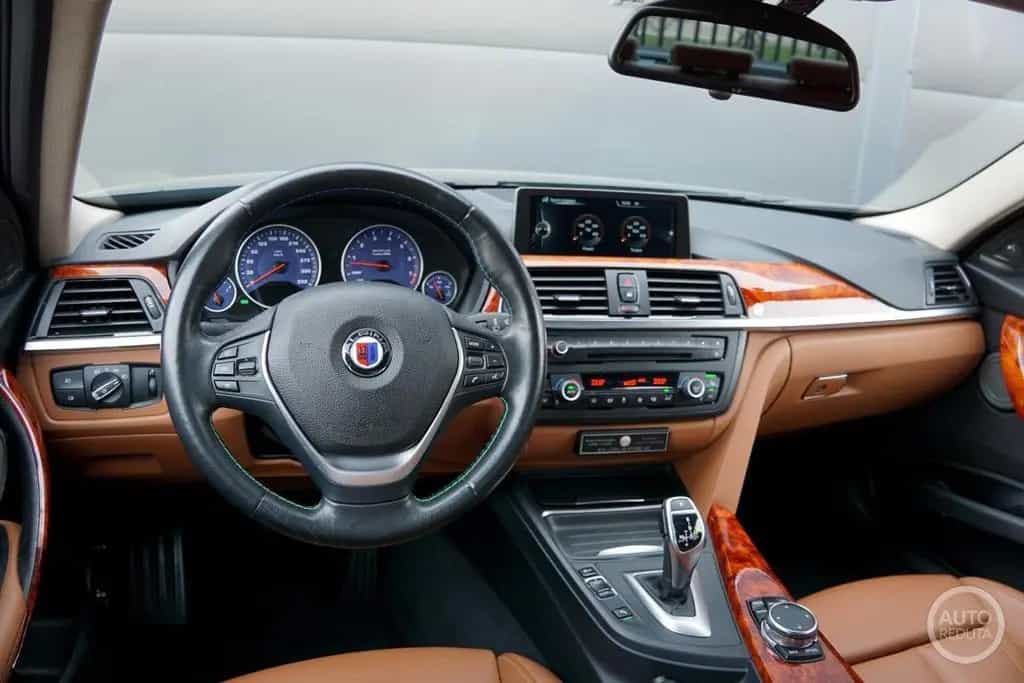 ALPINA B3 BiTurbo Switch-Tronic Harman/Kardon / Akropov 03/2014-photo-24