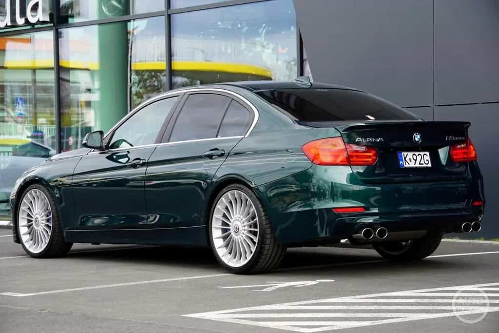 ALPINA B3 BiTurbo Switch-Tronic Harman/Kardon / Akropov 03/2014-photo-3