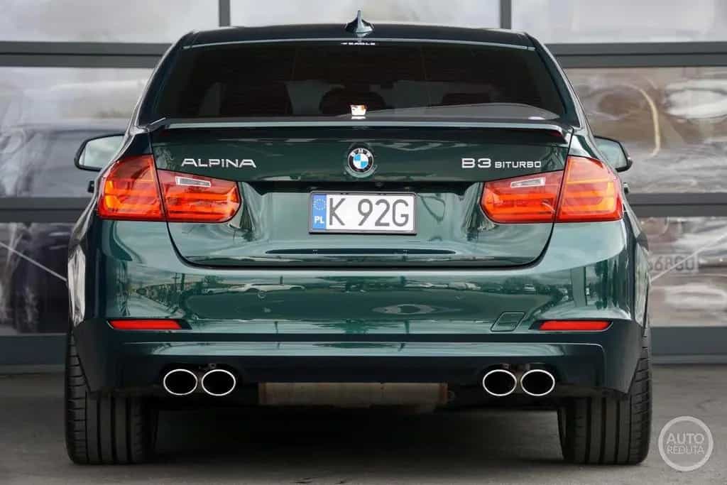 ALPINA B3 BiTurbo Switch-Tronic Harman/Kardon / Akropov 03/2014-photo-4