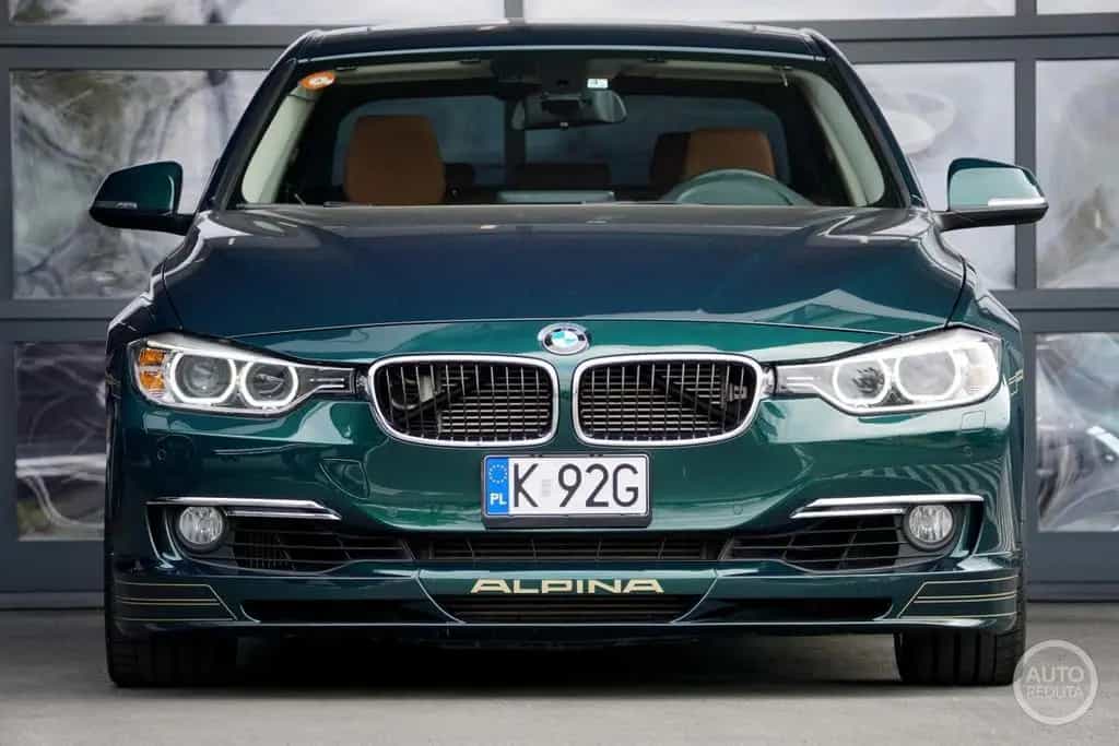 ALPINA B3 BiTurbo Switch-Tronic Harman/Kardon / Akropov 03/2014-photo-8