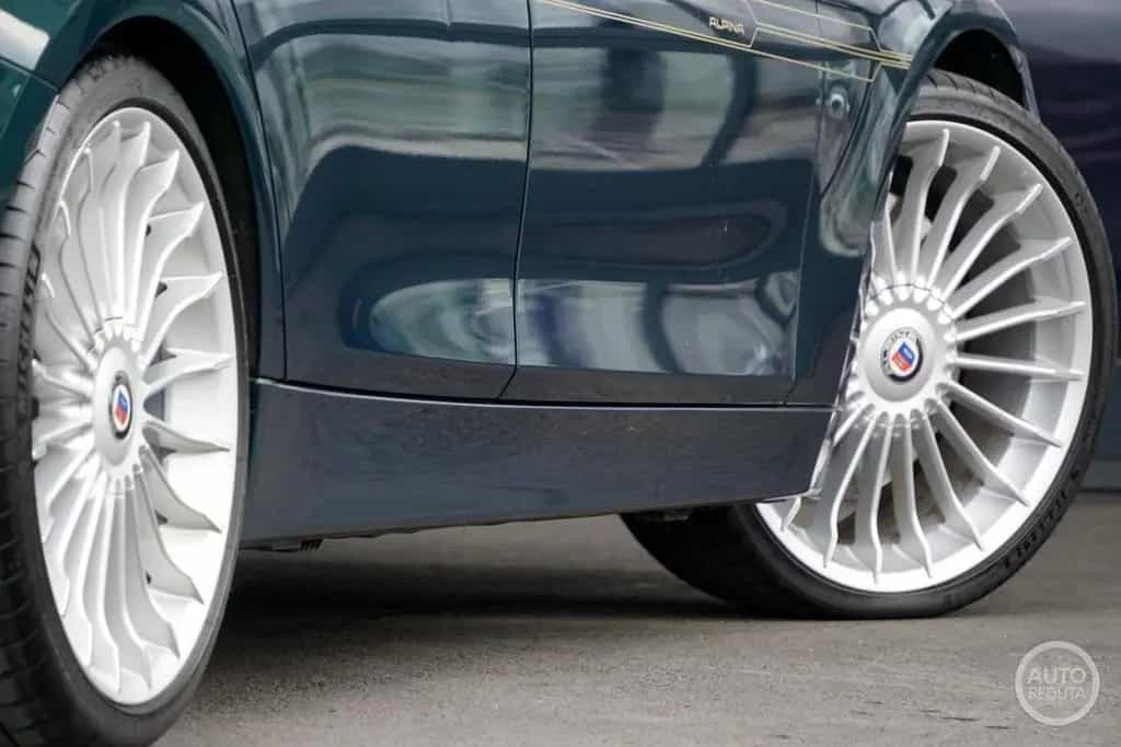 ALPINA B3 BiTurbo Switch-Tronic Harman/Kardon / Akropov 03/2014-photo-9