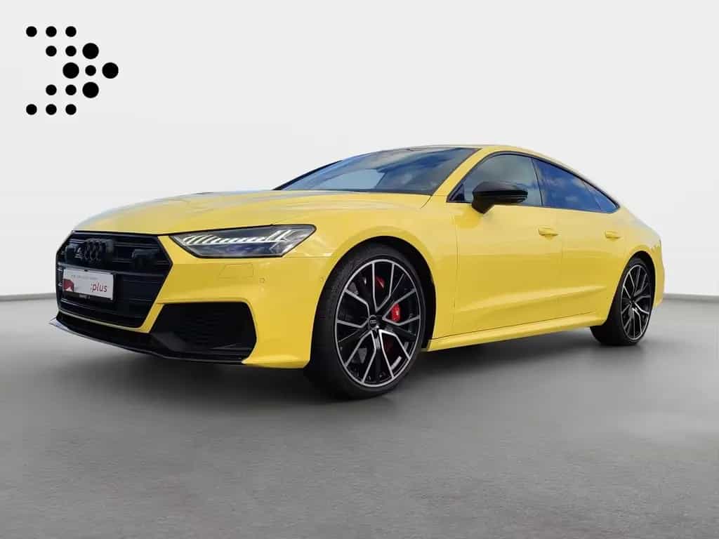 Audi S7 Sportback 3.0 TDI quattro*Navi*Matrix*Alu*B&O 09/2022-photo-1