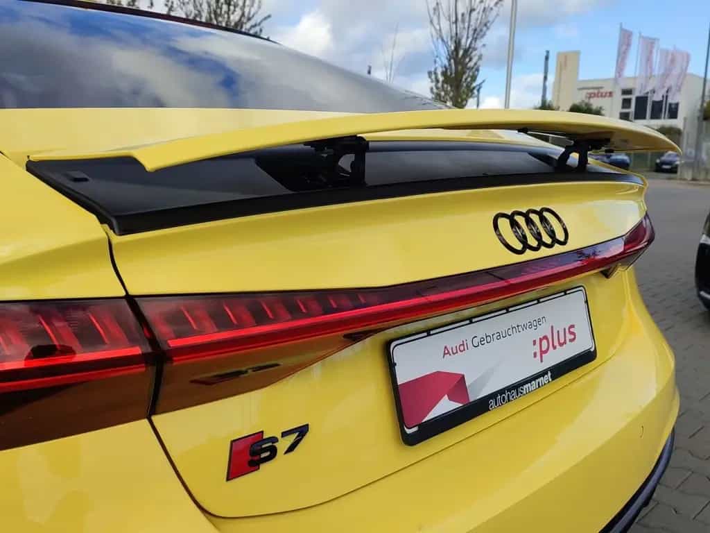 Audi S7 Sportback 3.0 TDI quattro*Navi*Matrix*Alu*B&O 09/2022-photo-22