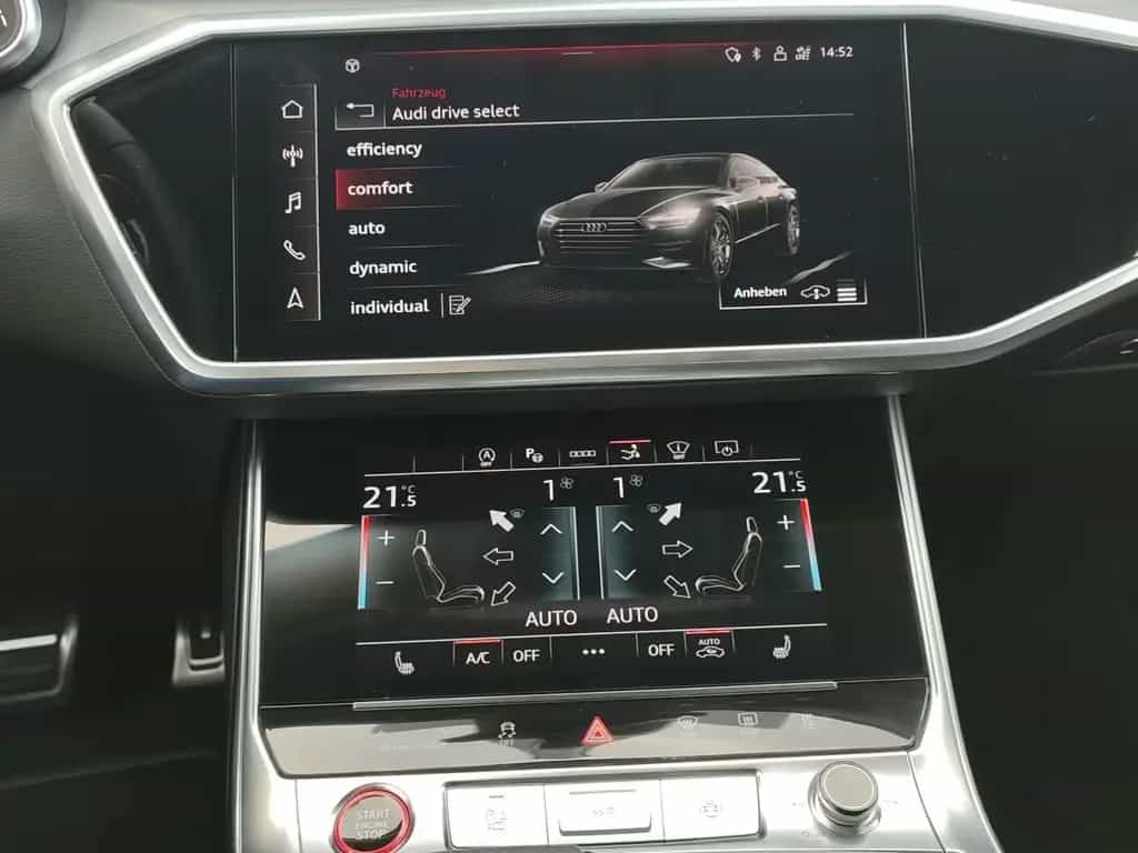 Audi S7 Sportback 3.0 TDI quattro*Navi*Matrix*Alu*B&O 09/2022-photo-23