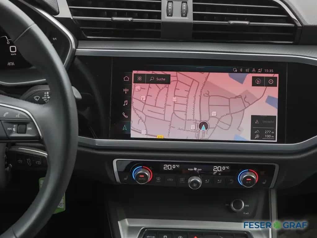 Audi Q3 Sportback 35 TFSI S tronic Navi,PDC,Sitzhzg 08/2022-photo-10