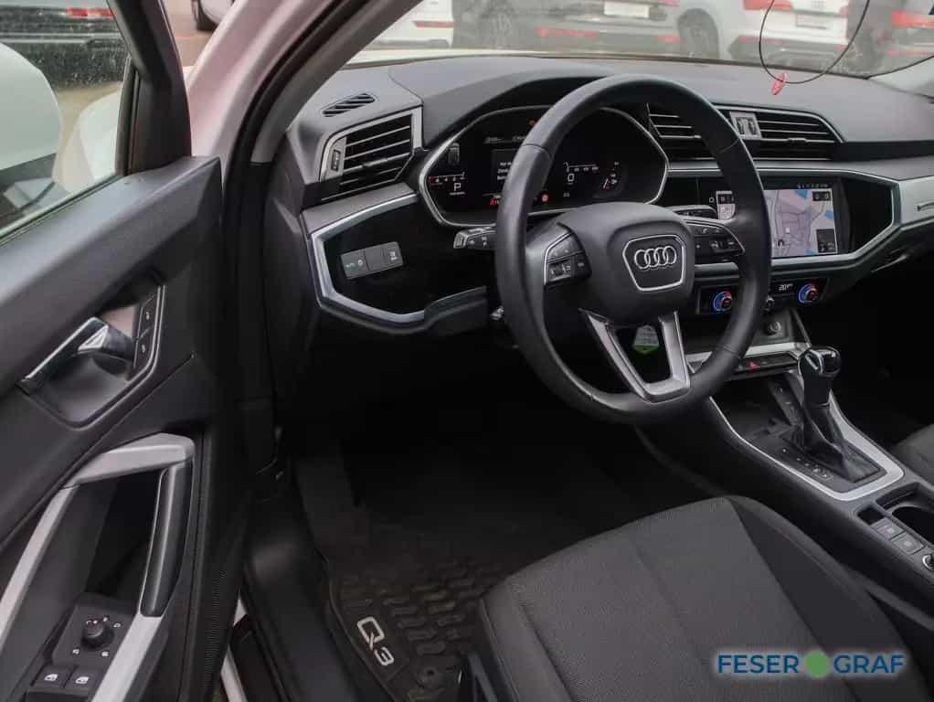 Audi Q3 Sportback 35 TFSI S tronic Navi,PDC,Sitzhzg 08/2022-photo-11
