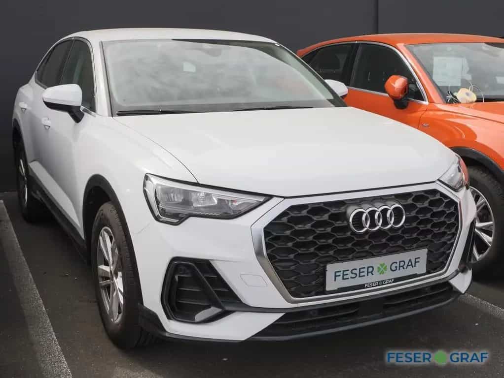Audi Q3 Sportback 35 TFSI S tronic Navi,PDC,Sitzhzg 08/2022-photo-3