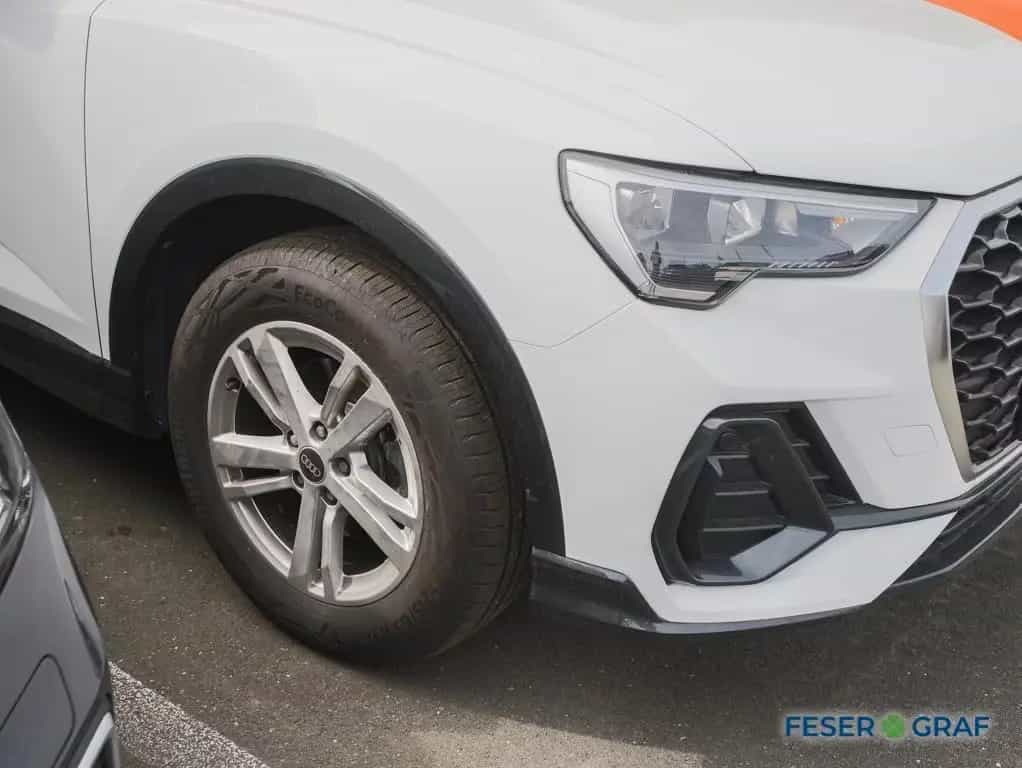 Audi Q3 Sportback 35 TFSI S tronic Navi,PDC,Sitzhzg 08/2022-photo-4
