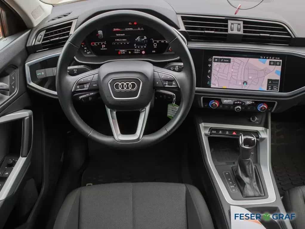 Audi Q3 Sportback 35 TFSI S tronic Navi,PDC,Sitzhzg 08/2022-photo-8