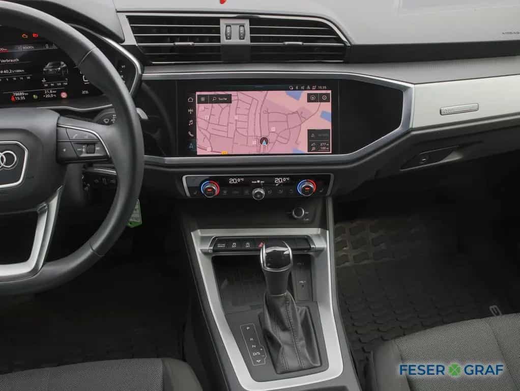 Audi Q3 Sportback 35 TFSI S tronic Navi,PDC,Sitzhzg 08/2022-photo-9