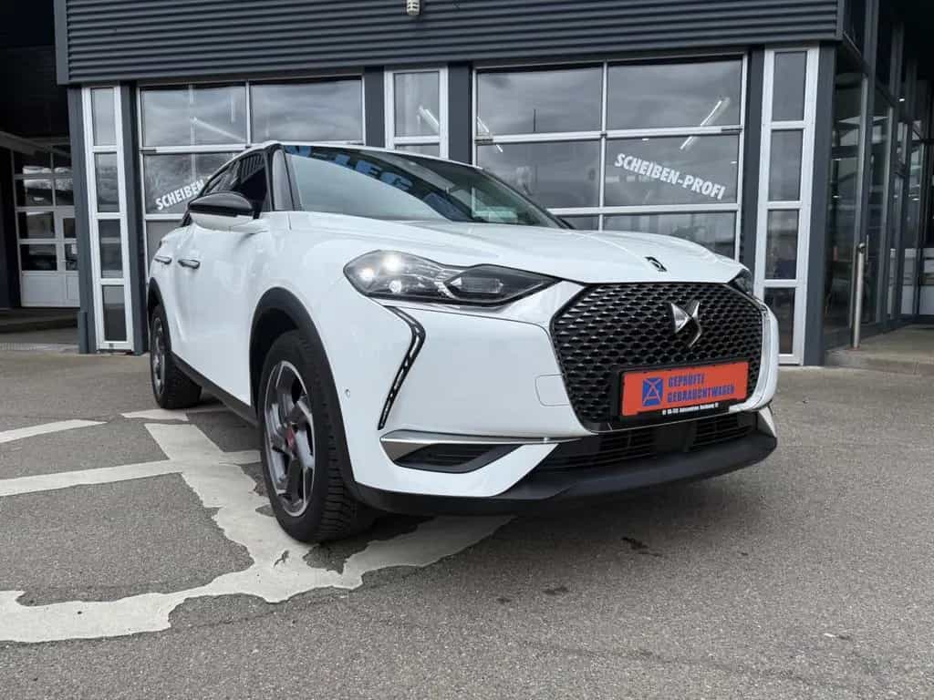 DS Automobiles DS3 Crossback So Chic /HEAD-UP/CARPLAY/AUTOM. 02/2020-photo-1
