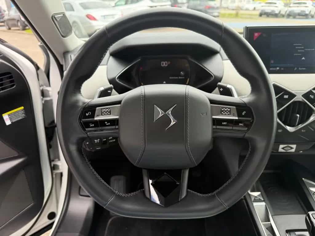 DS Automobiles DS3 Crossback So Chic /HEAD-UP/CARPLAY/AUTOM. 02/2020-photo-14