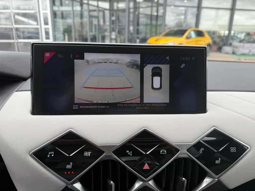 DS Automobiles DS3 Crossback So Chic /HEAD-UP/CARPLAY/AUTOM. 02/2020-photo-19
