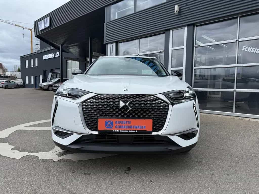 DS Automobiles DS3 Crossback So Chic /HEAD-UP/CARPLAY/AUTOM. 02/2020-photo-2