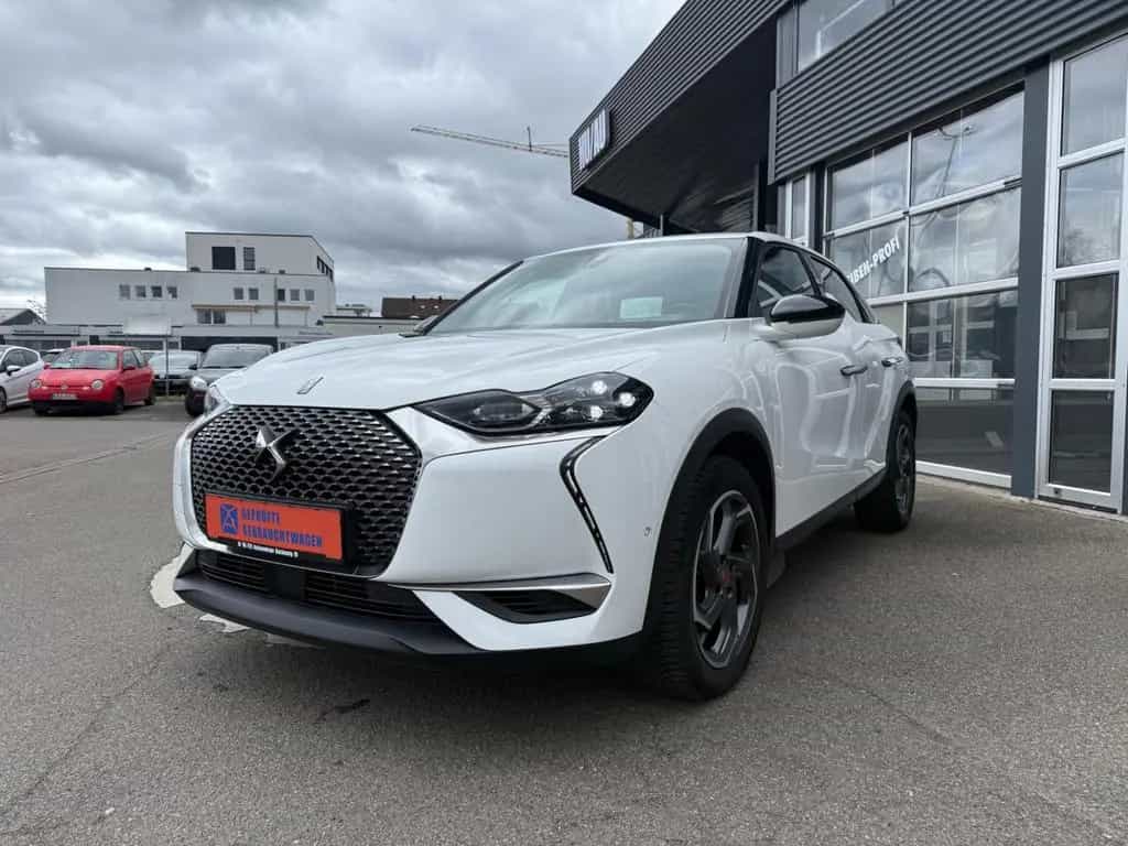 DS Automobiles DS3 Crossback So Chic /HEAD-UP/CARPLAY/AUTOM. 02/2020-photo-3