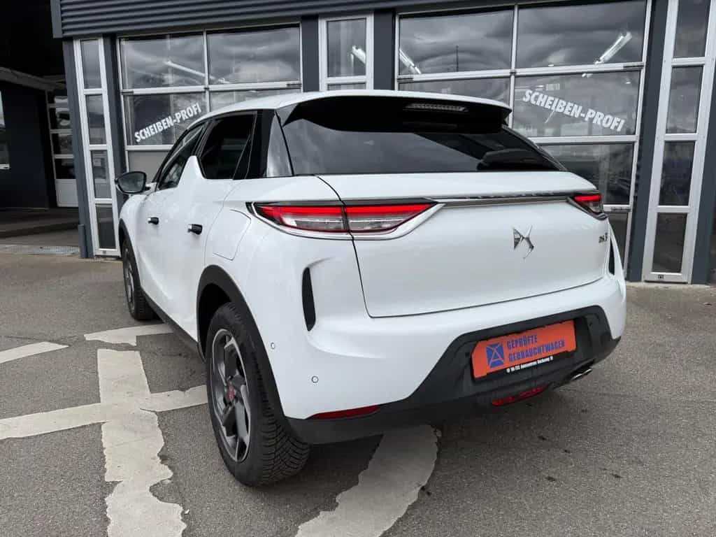 DS Automobiles DS3 Crossback So Chic /HEAD-UP/CARPLAY/AUTOM. 02/2020-photo-5