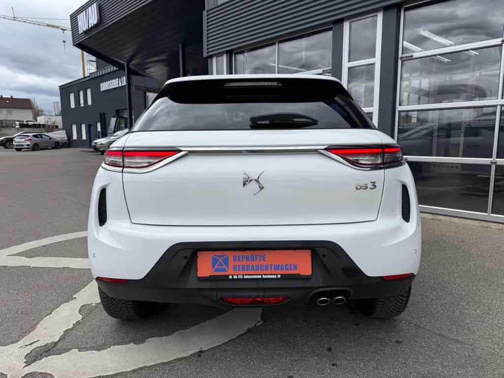 DS Automobiles DS3 Crossback So Chic /HEAD-UP/CARPLAY/AUTOM. 02/2020-photo-6