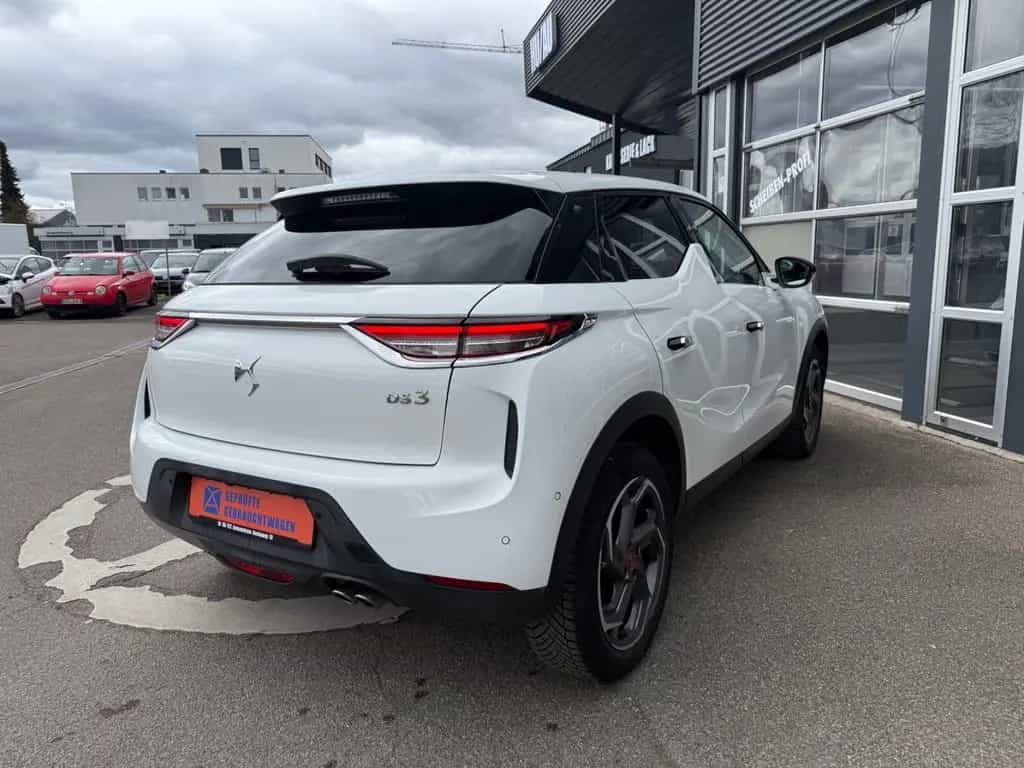 DS Automobiles DS3 Crossback So Chic /HEAD-UP/CARPLAY/AUTOM. 02/2020-photo-8