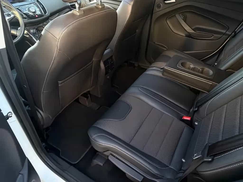 Ford Kuga Sport 2. Hand Panorama Tüv Neu Xenon AHK 12/2014-photo-11
