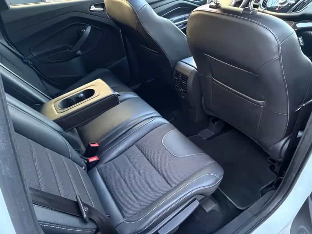 Ford Kuga Sport 2. Hand Panorama Tüv Neu Xenon AHK 12/2014-photo-12