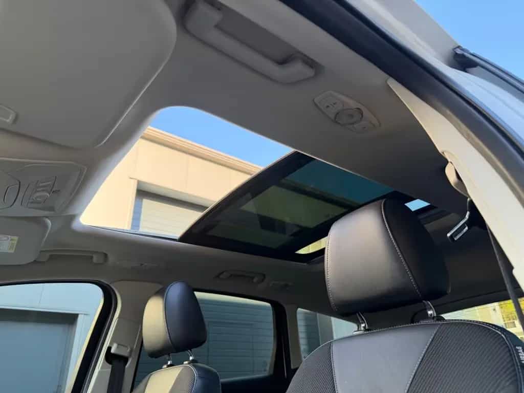 Ford Kuga Sport 2. Hand Panorama Tüv Neu Xenon AHK 12/2014-photo-15