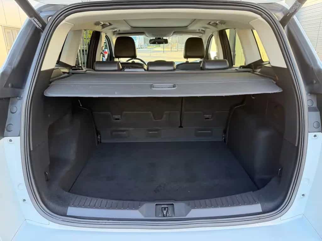 Ford Kuga Sport 2. Hand Panorama Tüv Neu Xenon AHK 12/2014-photo-17