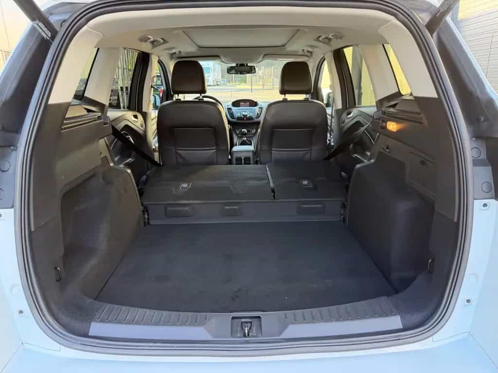 Ford Kuga Sport 2. Hand Panorama Tüv Neu Xenon AHK 12/2014-photo-19