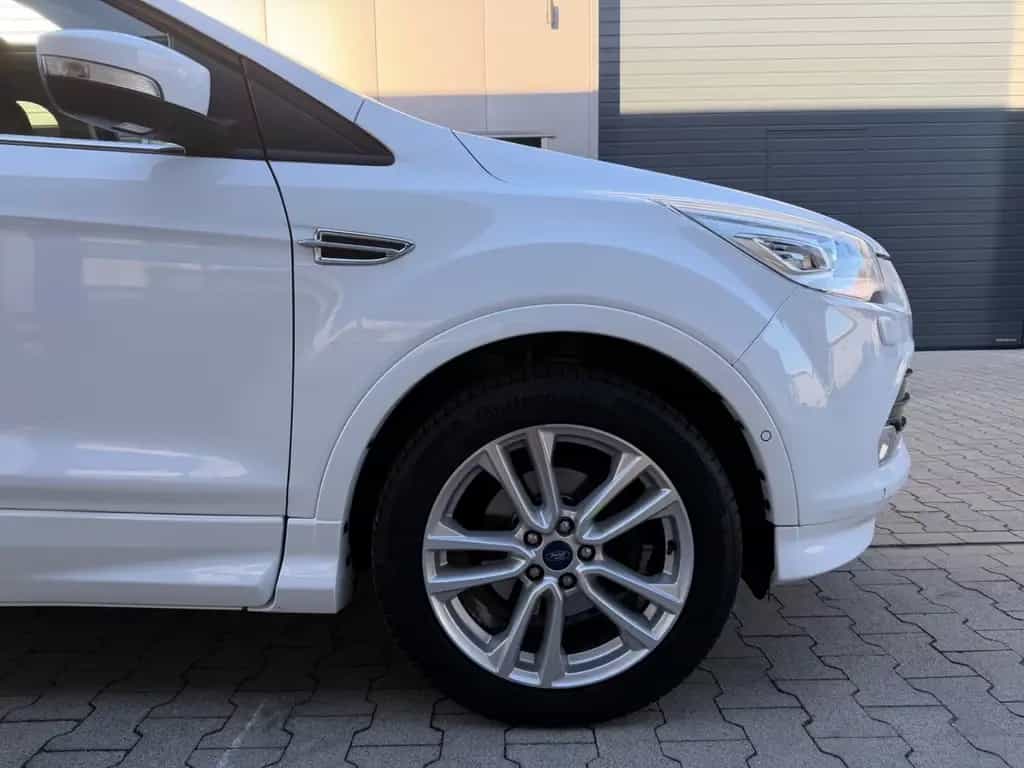 Ford Kuga Sport 2. Hand Panorama Tüv Neu Xenon AHK 12/2014-photo-20