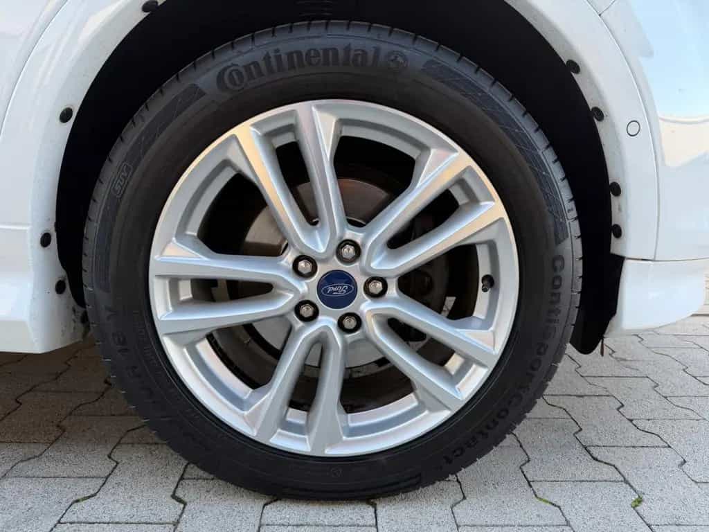 Ford Kuga Sport 2. Hand Panorama Tüv Neu Xenon AHK 12/2014-photo-36