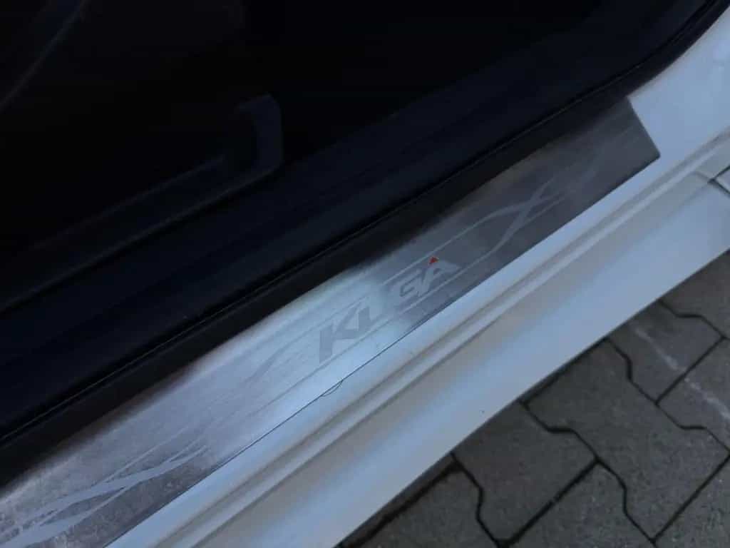 Ford Kuga Sport 2. Hand Panorama Tüv Neu Xenon AHK 12/2014-photo-42