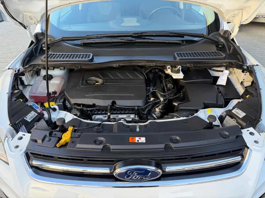 Ford Kuga Sport 2. Hand Panorama Tüv Neu Xenon AHK 12/2014-photo-44