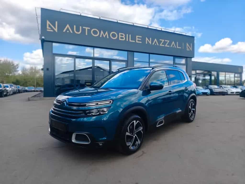 Citroën C5 Aircross FEEL PACK *1.HAND*VIRTUAL*AUT.*NAVI* 05/2021-photo-0