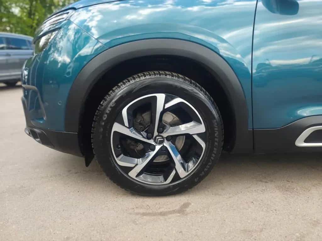 Citroën C5 Aircross FEEL PACK *1.HAND*VIRTUAL*AUT.*NAVI* 05/2021-photo-10