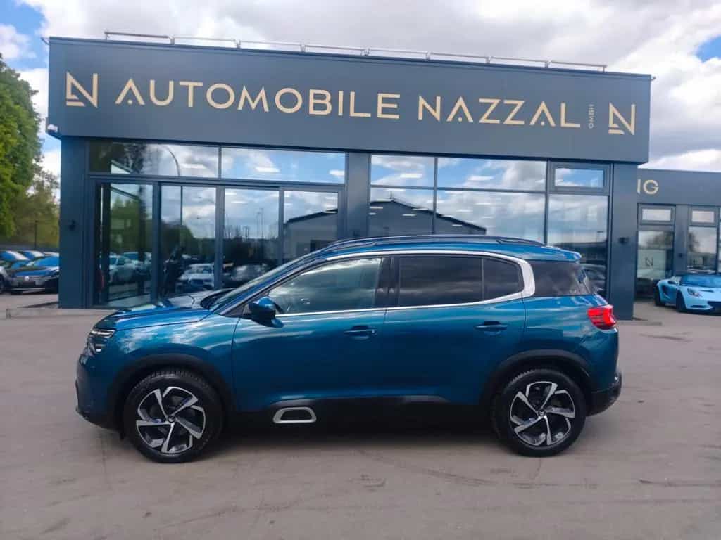 Citroën C5 Aircross FEEL PACK *1.HAND*VIRTUAL*AUT.*NAVI* 05/2021-photo-12