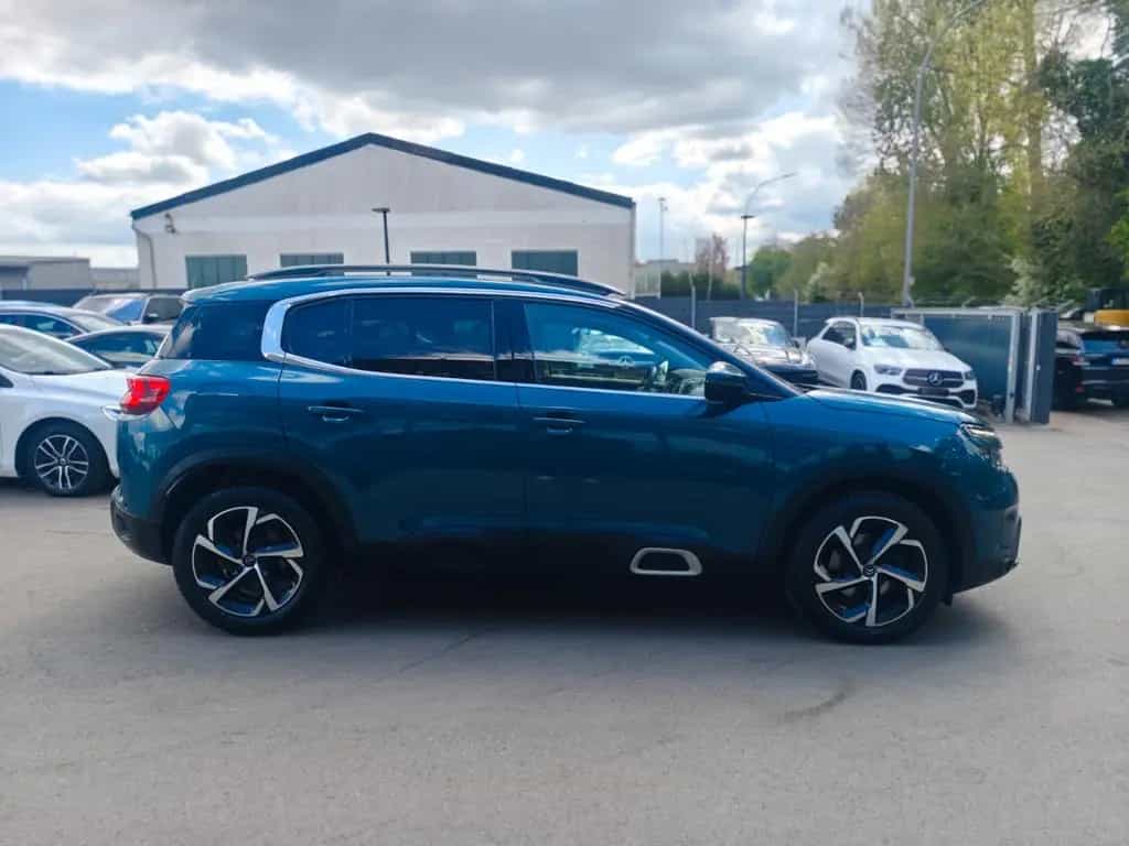 Citroën C5 Aircross FEEL PACK *1.HAND*VIRTUAL*AUT.*NAVI* 05/2021-photo-13