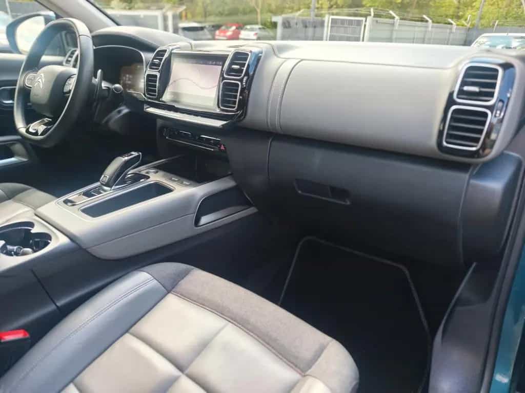 Citroën C5 Aircross FEEL PACK *1.HAND*VIRTUAL*AUT.*NAVI* 05/2021-photo-15