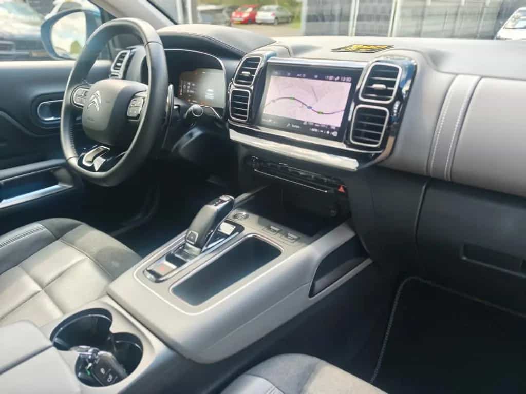 Citroën C5 Aircross FEEL PACK *1.HAND*VIRTUAL*AUT.*NAVI* 05/2021-photo-16