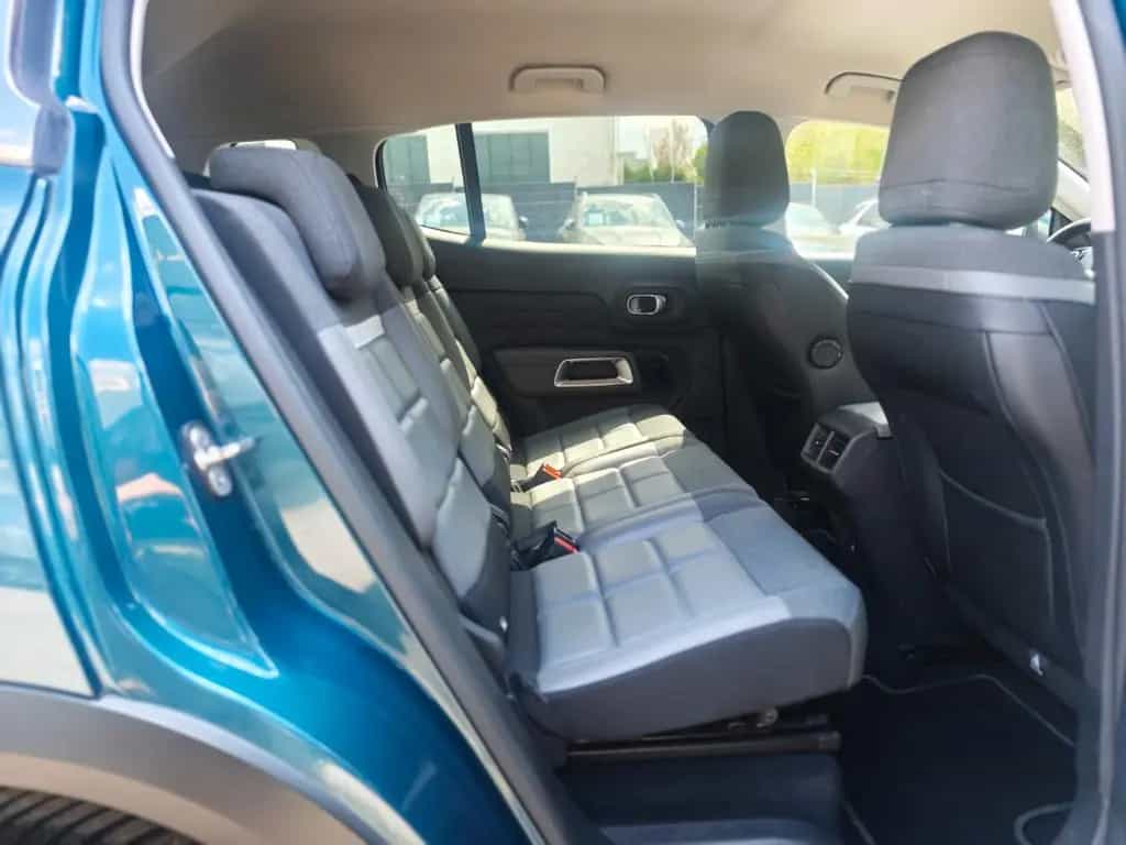 Citroën C5 Aircross FEEL PACK *1.HAND*VIRTUAL*AUT.*NAVI* 05/2021-photo-17