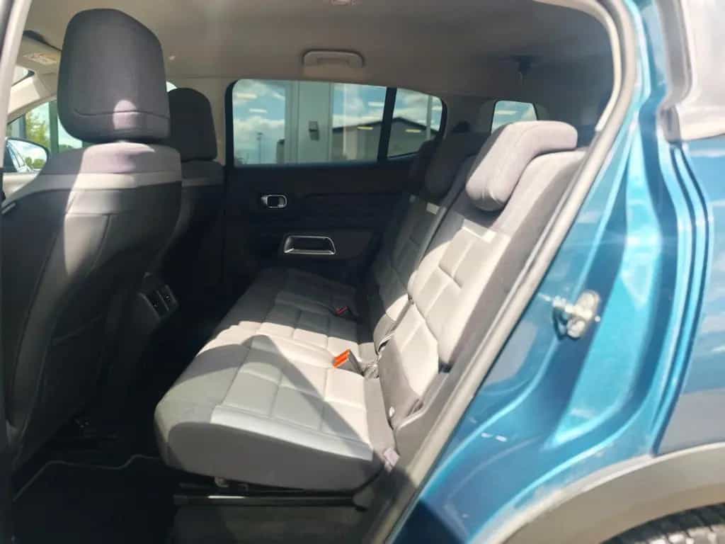 Citroën C5 Aircross FEEL PACK *1.HAND*VIRTUAL*AUT.*NAVI* 05/2021-photo-18