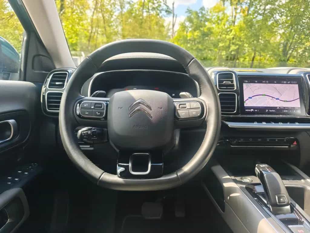 Citroën C5 Aircross FEEL PACK *1.HAND*VIRTUAL*AUT.*NAVI* 05/2021-photo-19